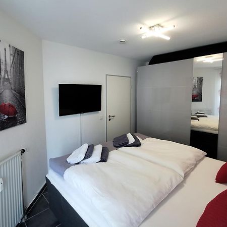 Komfortable 2-Zimmer-Ferienwohnung Am Kurpark Bad Kreuznach Bagian luar foto
