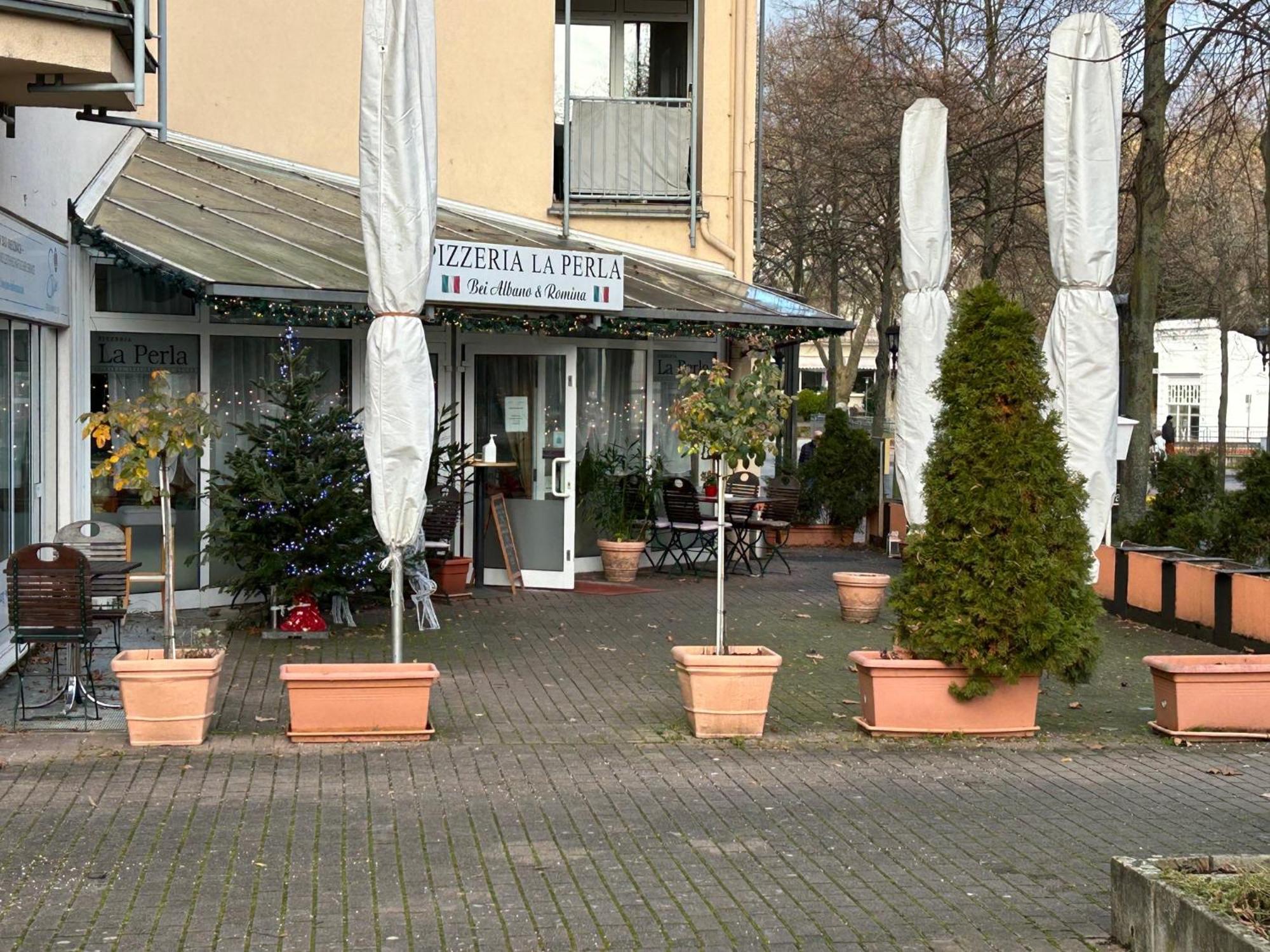 Komfortable 2-Zimmer-Ferienwohnung Am Kurpark Bad Kreuznach Bagian luar foto